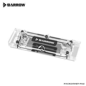 Barrow RAMWBT-PA2 DIMM DRAM Atmiņas Ūdens Dzesēšanas Bloka Komplekts