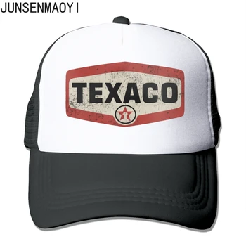 Texaco Smieklīgi Dzimšanas dienas Vintage Dāvanu 1 Beisbola cepure Trucker Cepures Klp Saules Cepures Klp Vīriešiem Sieviešu Beisbola Cepurītes 